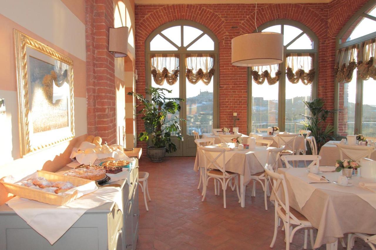 Villa Morneto Vignale Monferrato Exterior photo